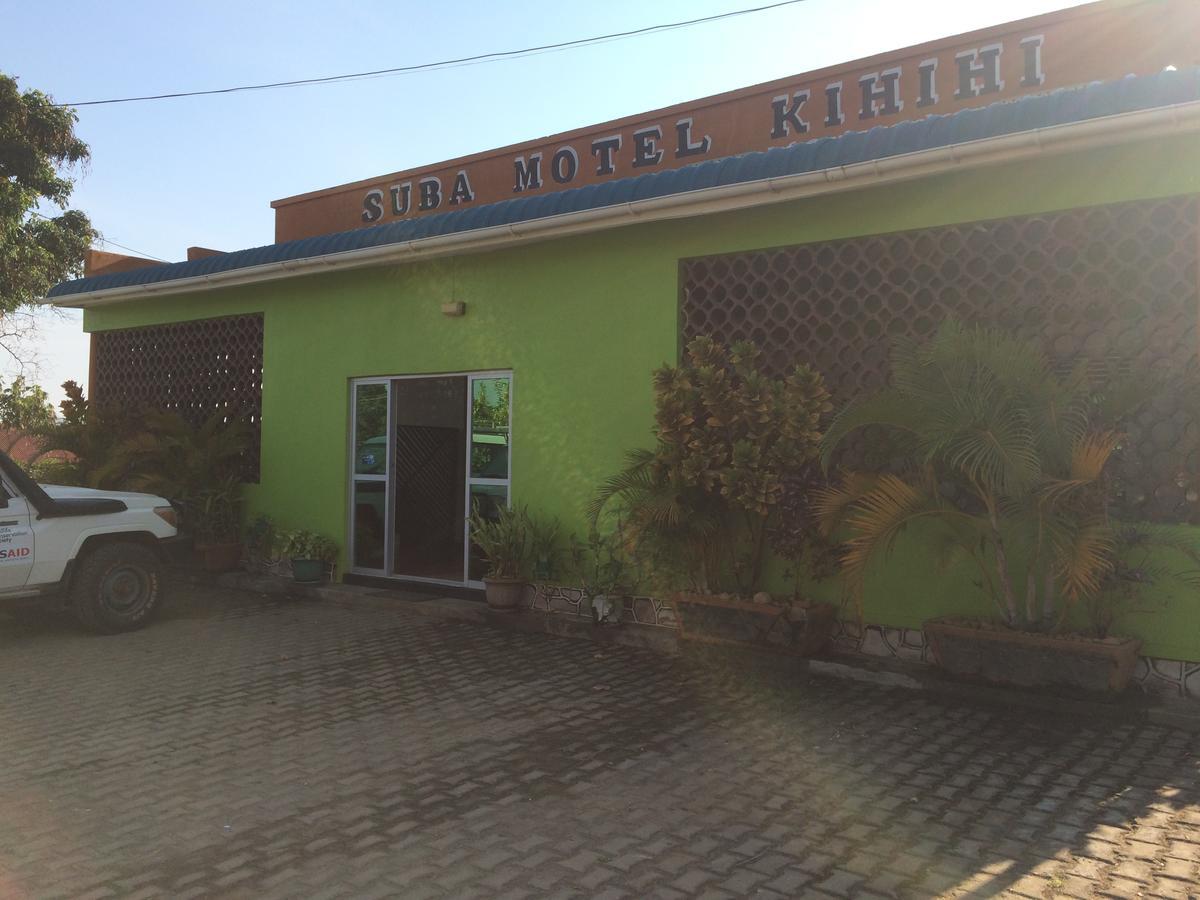 Suba Motel Kihihi ภายนอก รูปภาพ